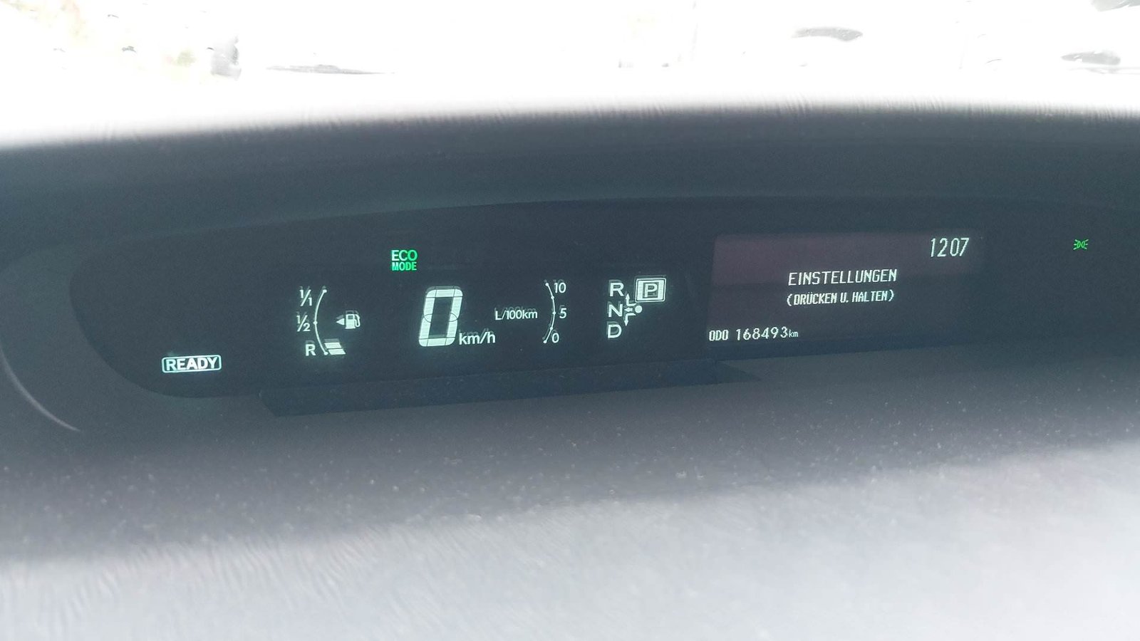 Toyota Prius 1,8 CVT “Life” Hybride