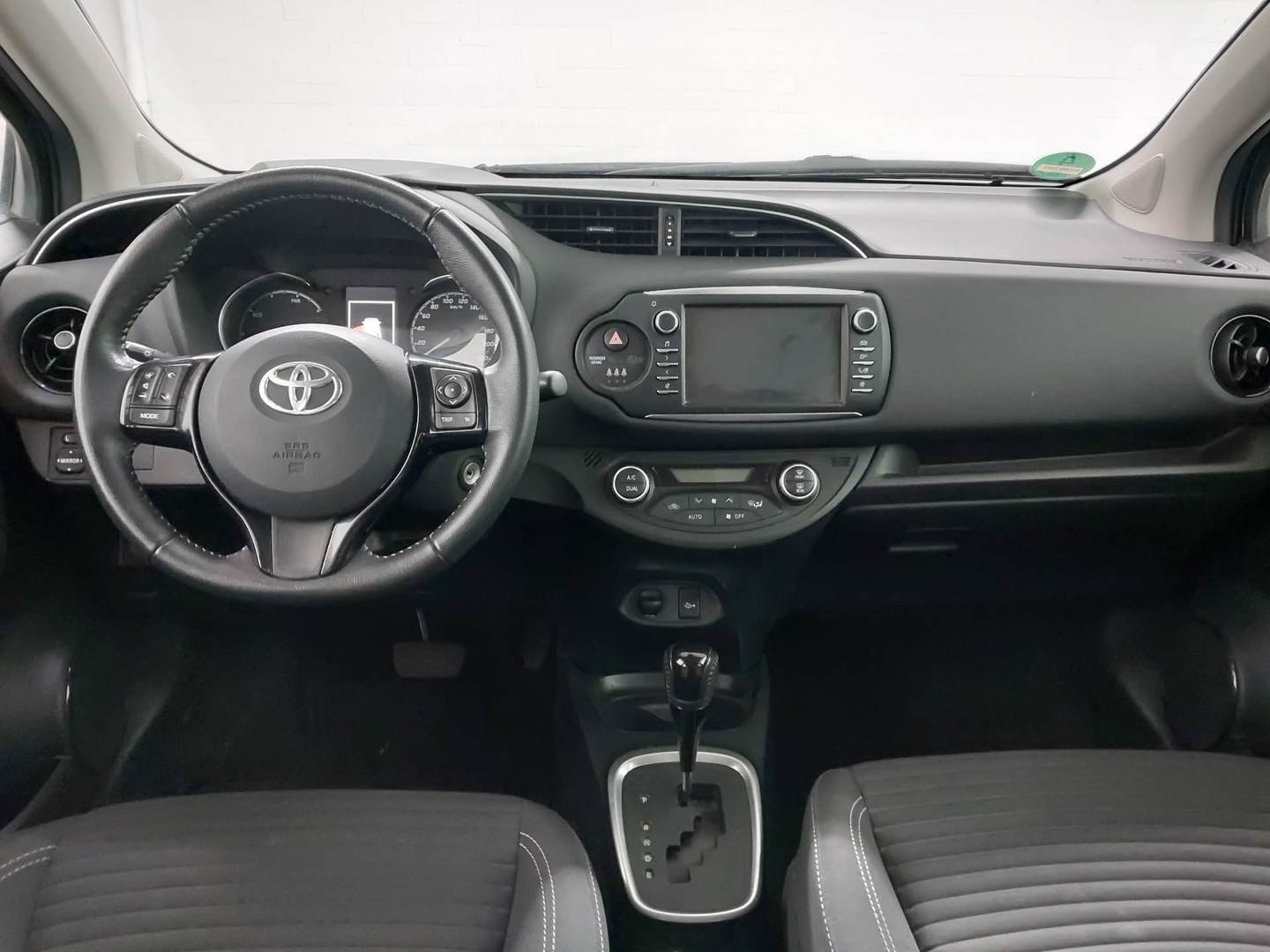 Toyota Yaris 1,5 VVT-i Hybrid