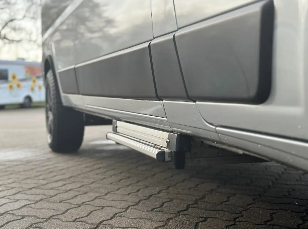 Camping-car Citroën Jumper 3.5T