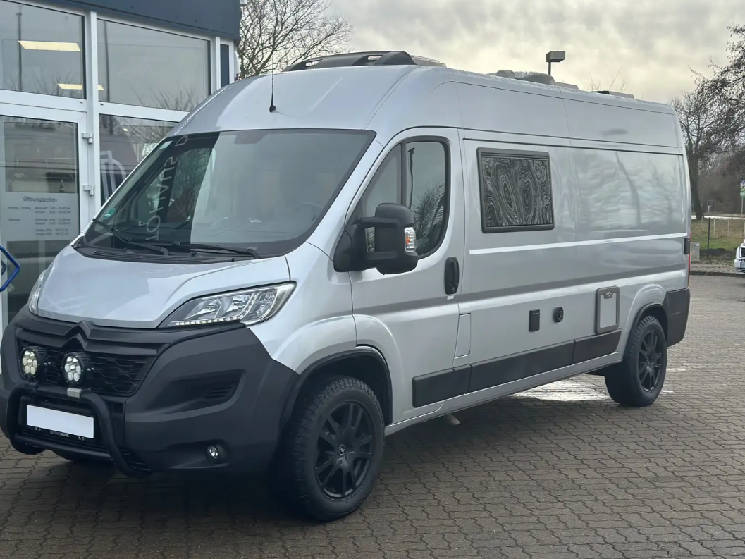 Camping-car Citroën Jumper 3.5T