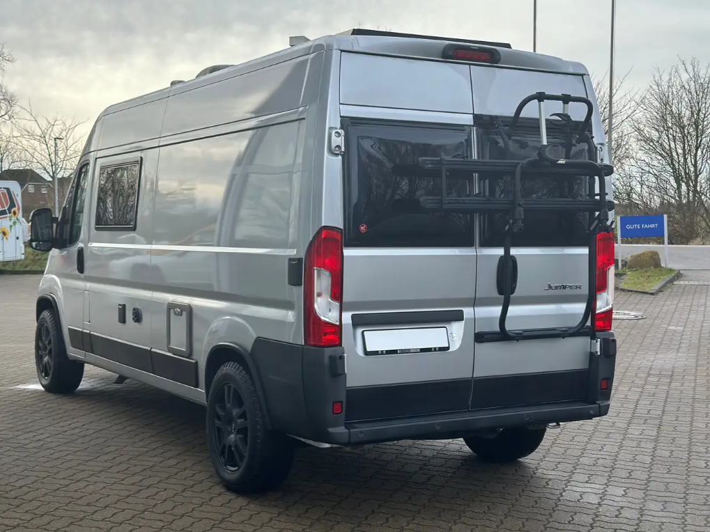 Camping-car Citroën Jumper 3.5T
