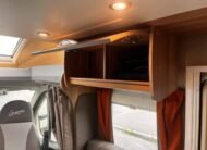 Camping-Car FIAT Challenger Graphite 38