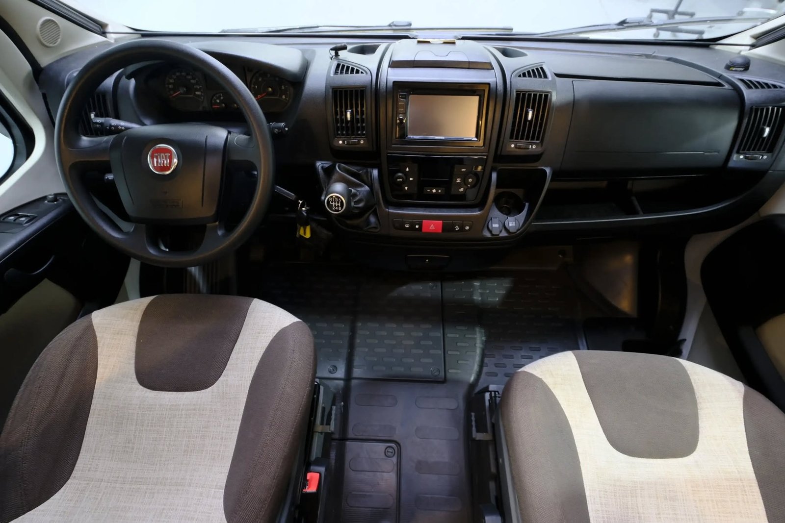 Fiat Ducato Multijet 2.3L 150 CV