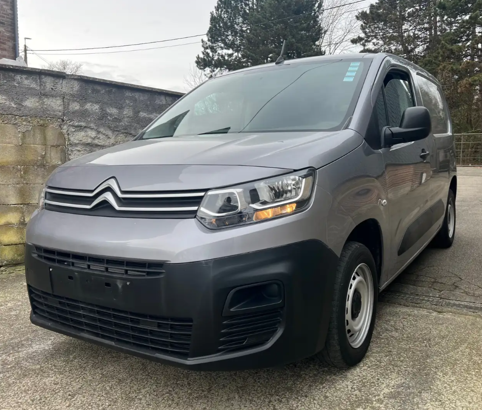 Citroën Berlingo 1.2 essence 3 places