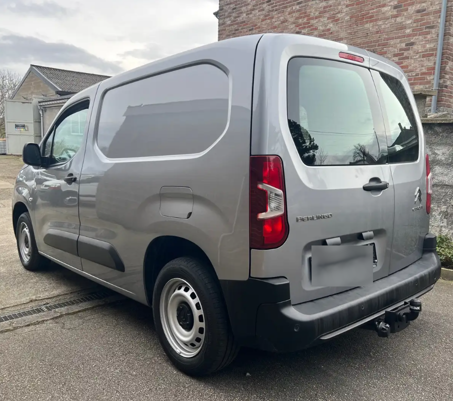 Citroën Berlingo 1.2 essence 3 places