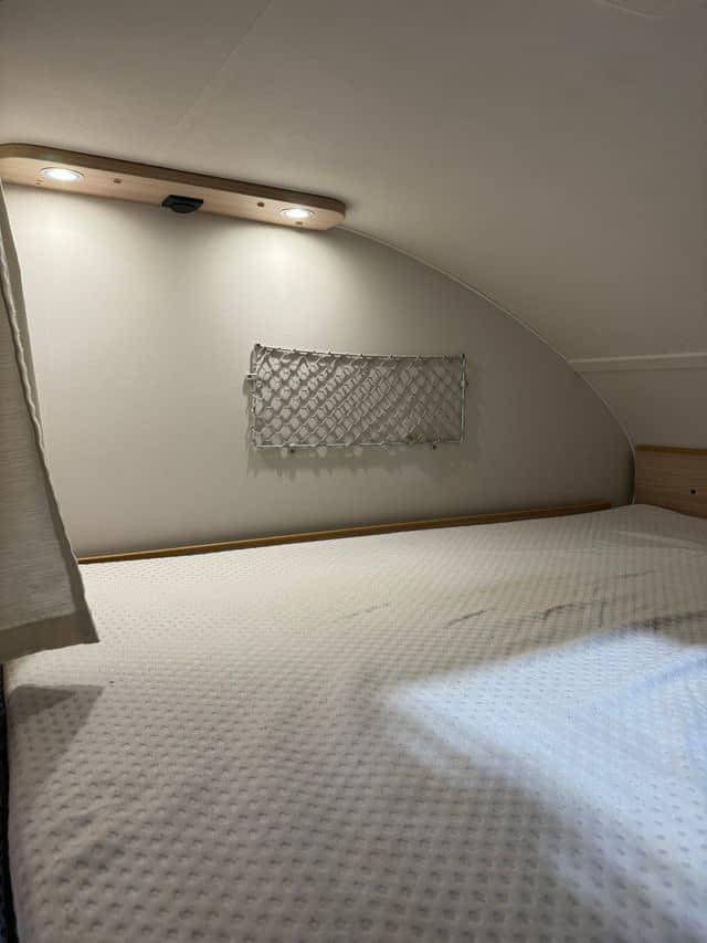 Camping-Car FIAT Bürstner Lyseo A 660