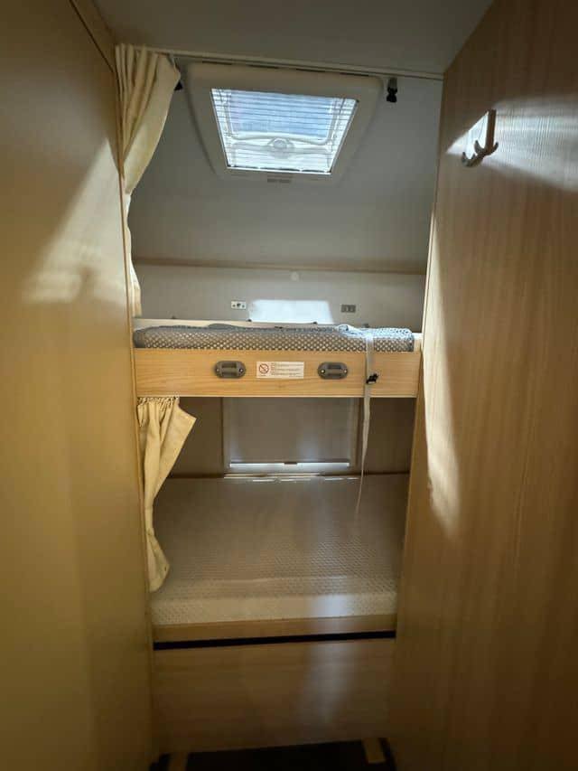 Camping-Car FIAT Bürstner Lyseo A 660