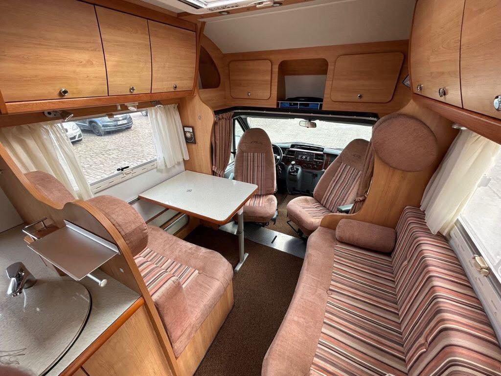 Camping-car Laika X 694 R