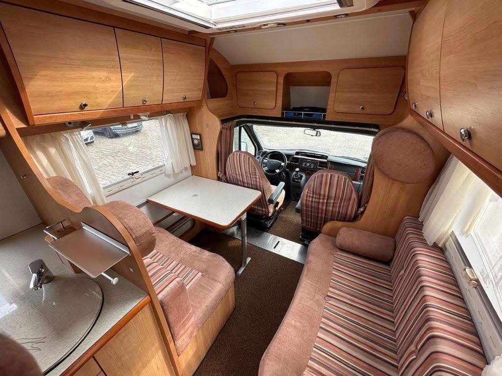 Camping-car Laika X 694 R