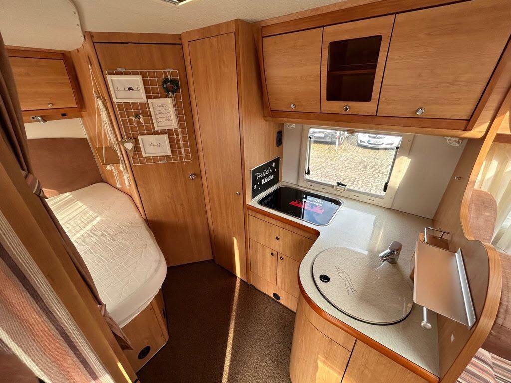 Camping-car Laika X 694 R