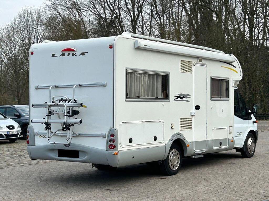 Camping-car Laika X 694 R