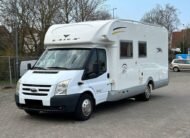 Camping-car Laika X 694 R