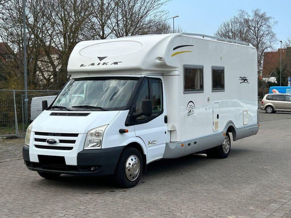 Camping-car Laika X 694 R