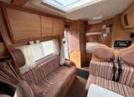 Camping-car Laika X 694 R