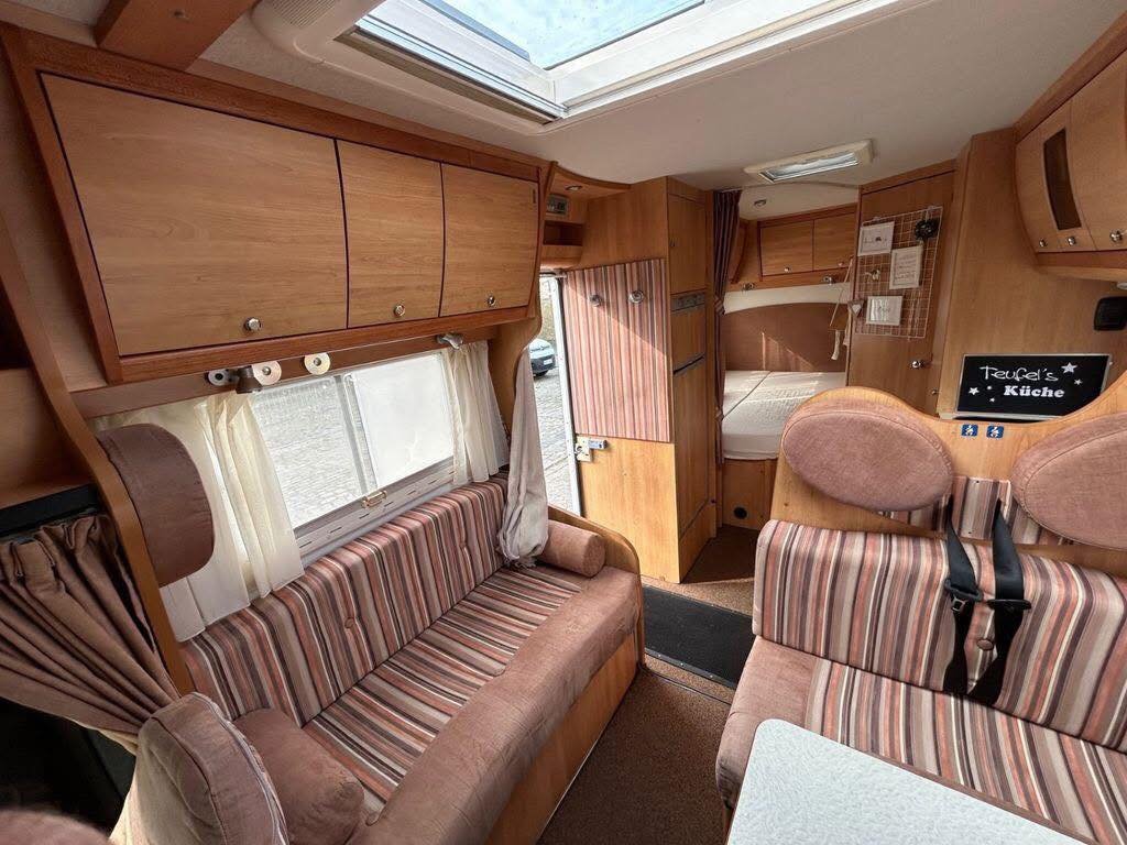 Camping-car Laika X 694 R