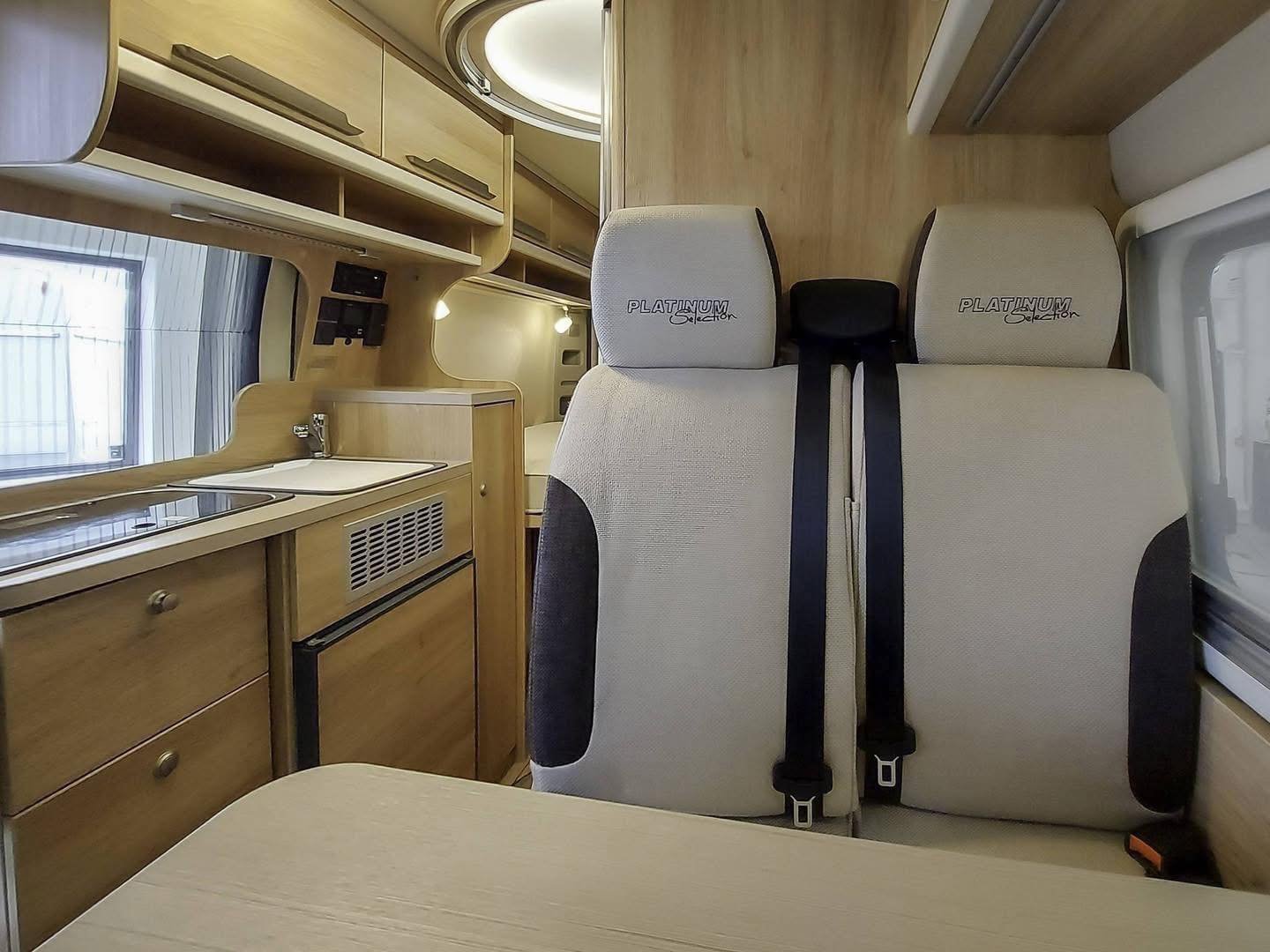 VAN Knaus BoxStar R07 – 2.3L