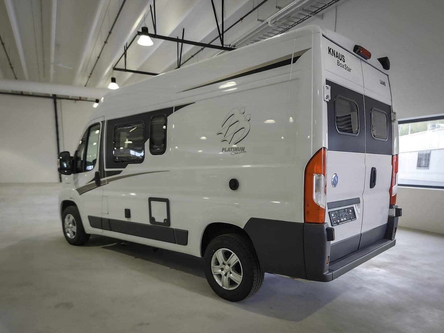 VAN Knaus BoxStar R07 – 2.3L