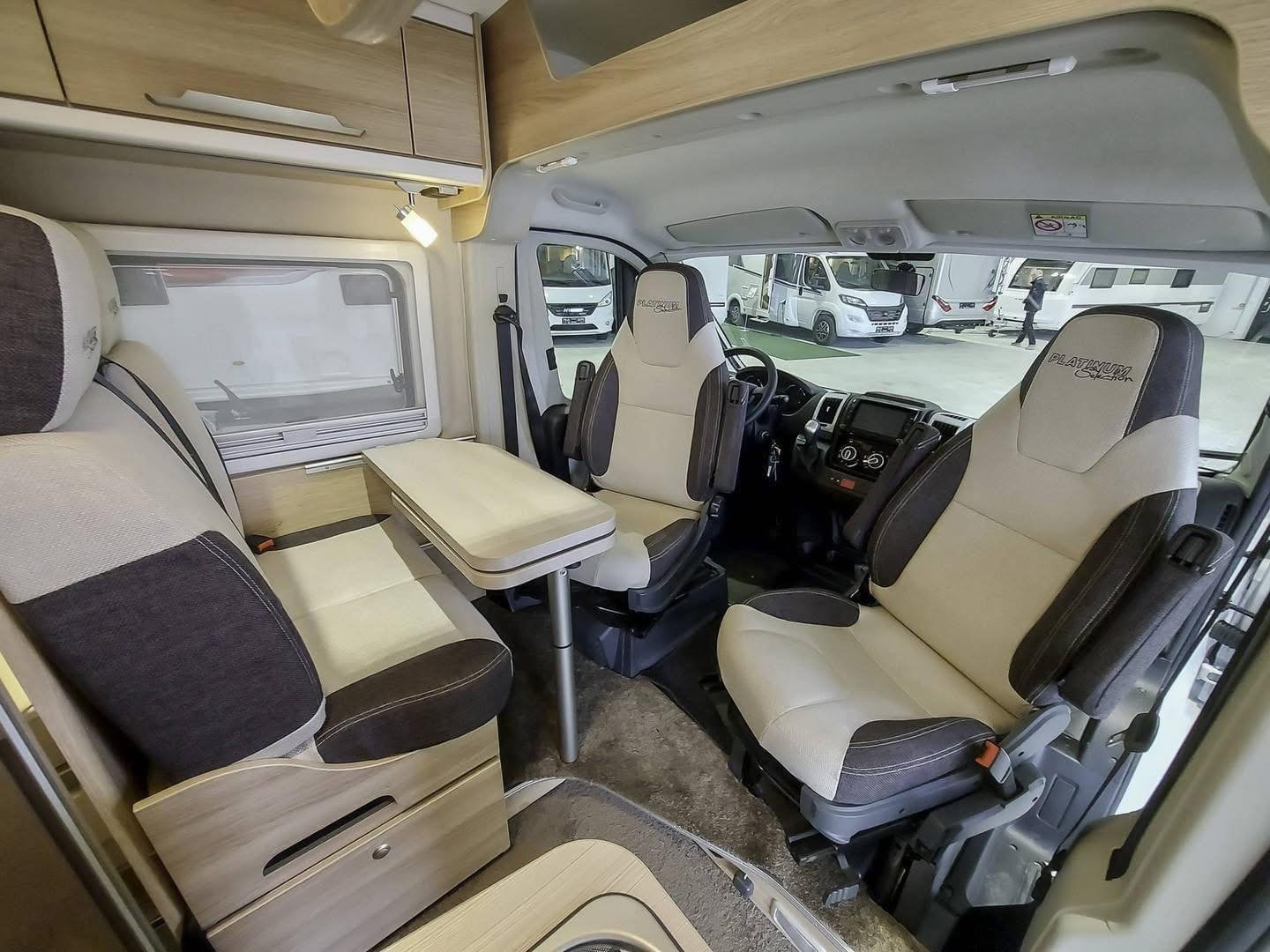 VAN Knaus BoxStar R07 – 2.3L