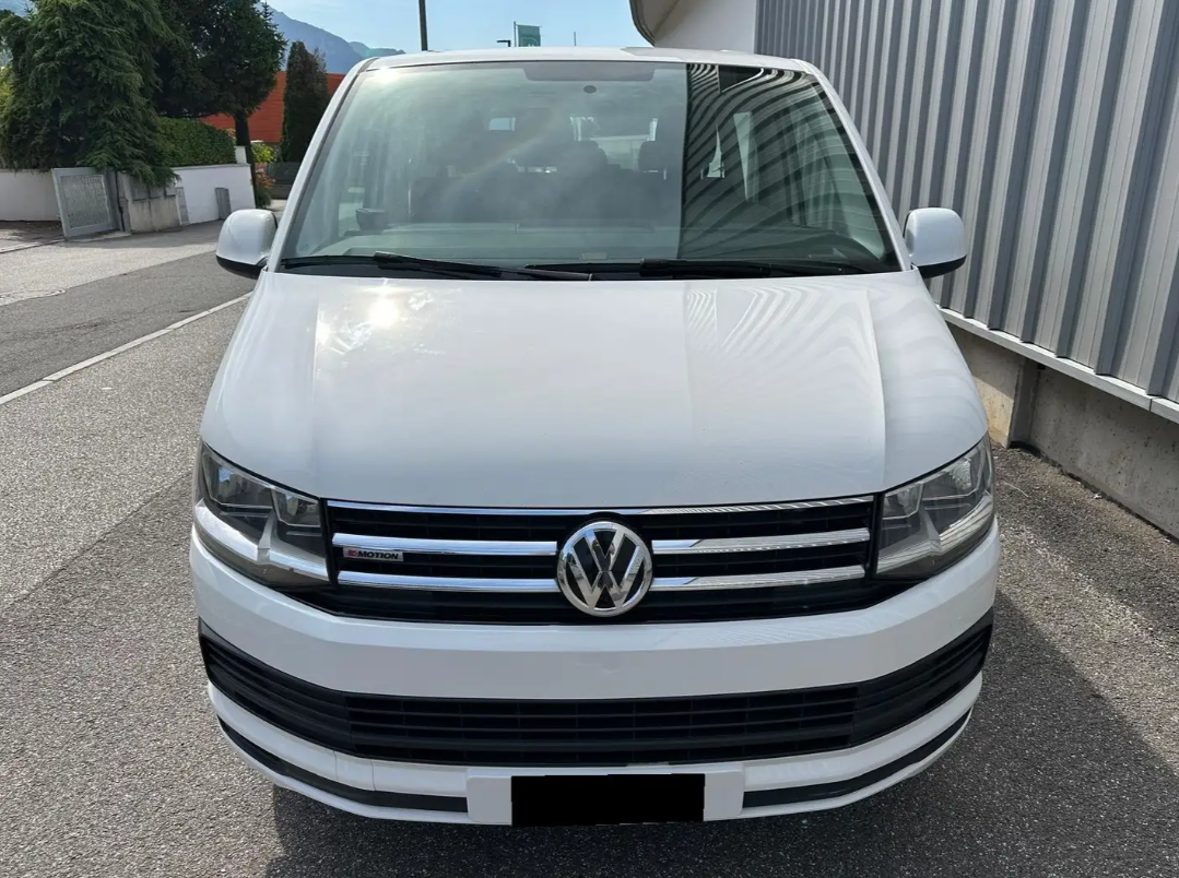 Volkswagen T6 Caravelle