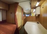 Camping car Solifer Fourgon 576