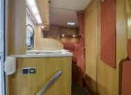 Camping car Solifer Fourgon 576