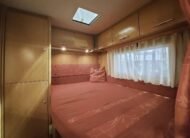 Camping car Solifer Fourgon 576