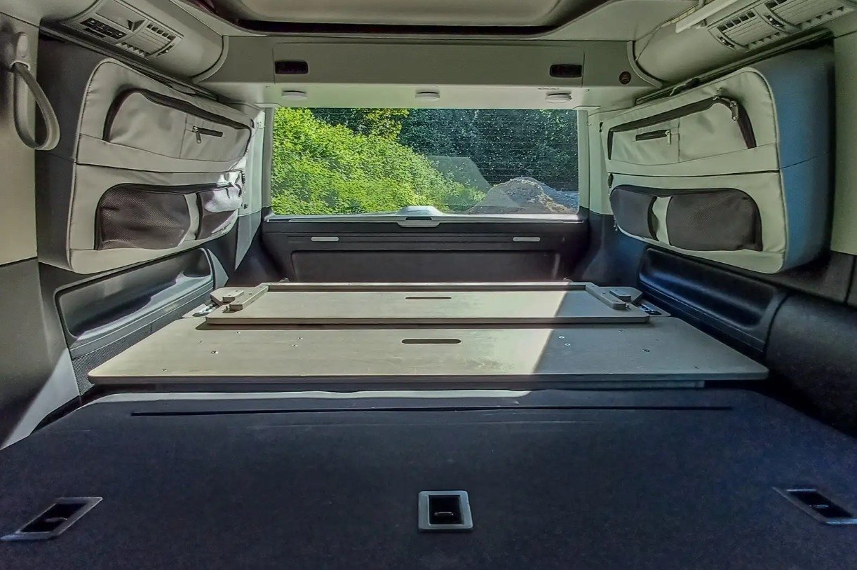 Volkswagen T6 California
