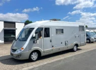 Camping-car Bürstner Elegance I 695