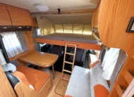 Camping-car Bürstner Elegance I 695