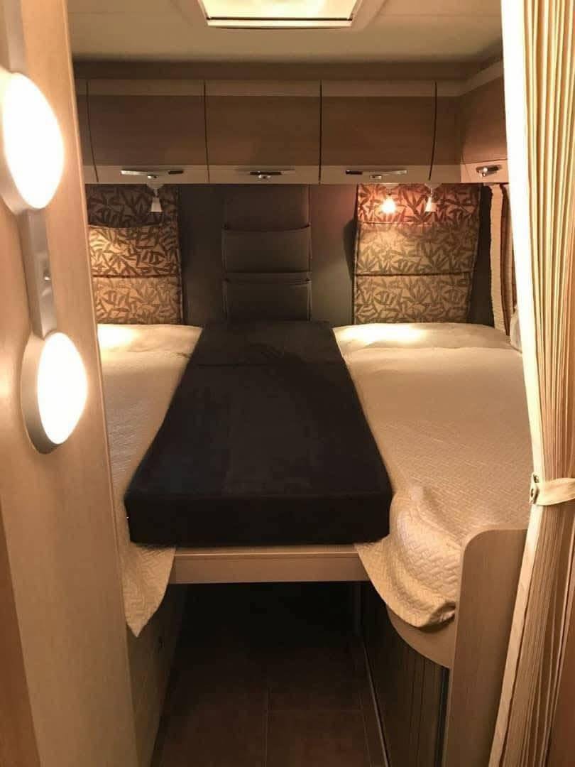 Camping-car Bürstner Nexxo Moonlight T729