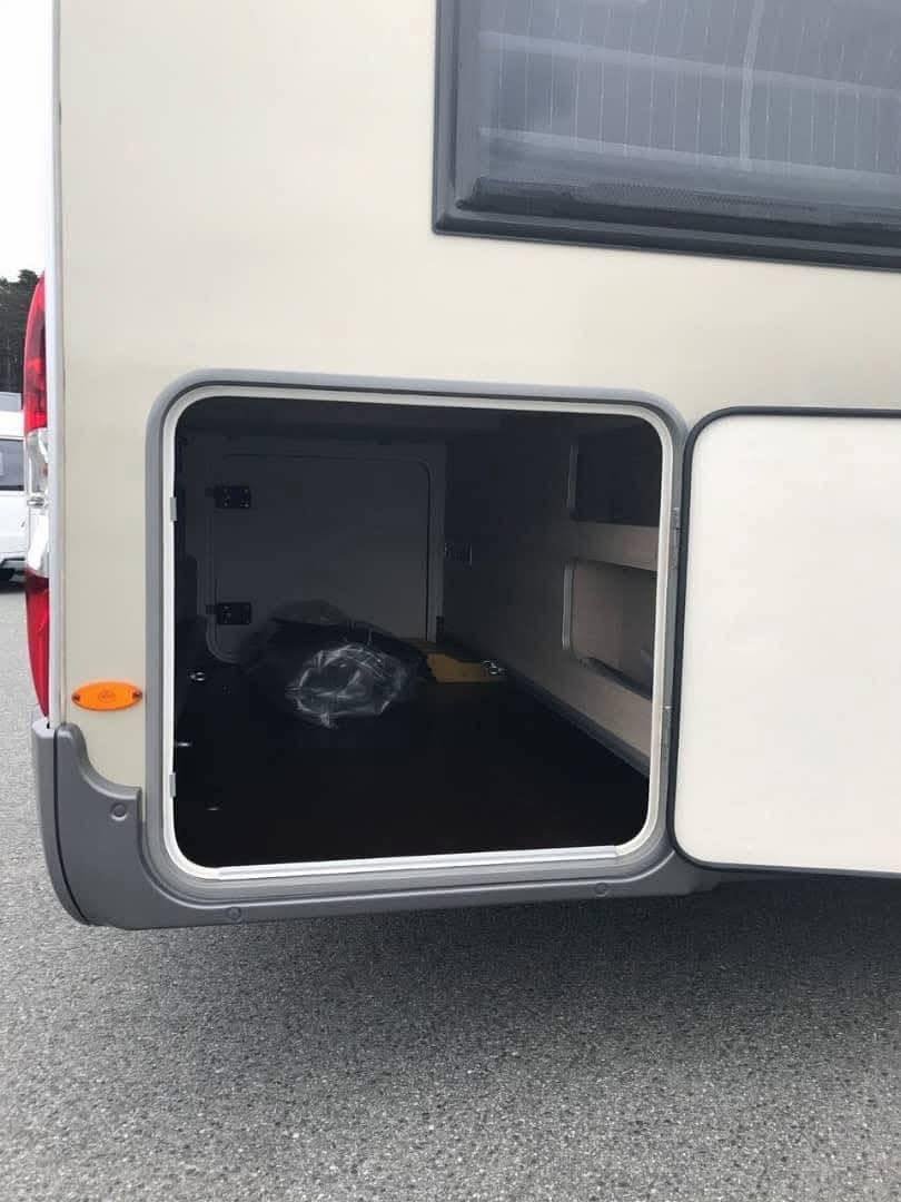 Camping-car Bürstner Nexxo Moonlight T729