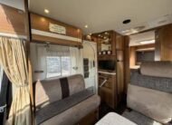 Camping car Dethleffs MAGIC EDITION T 7151