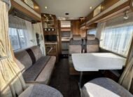 Camping car Dethleffs MAGIC EDITION T 7151