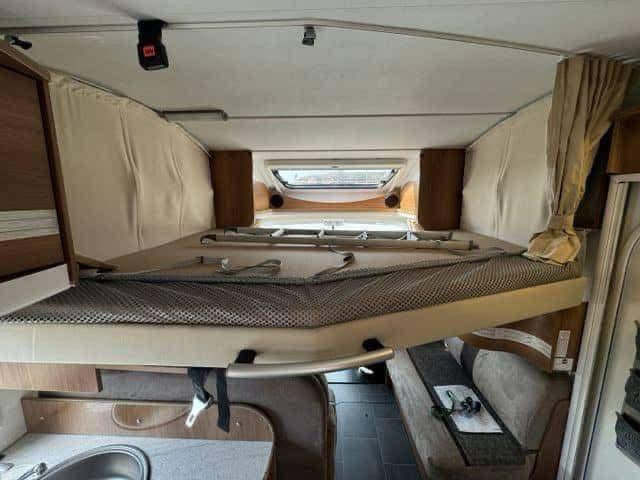 Camping car Dethleffs MAGIC EDITION T 7151