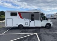 Camping car Bürstner Ixeo Time 726 G