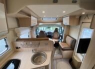 Camping car Bürstner Ixeo Time 726 G