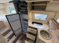 Camping car Bürstner Ixeo Time 726 G