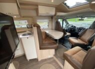 Camping car Bürstner Ixeo Time 726 G