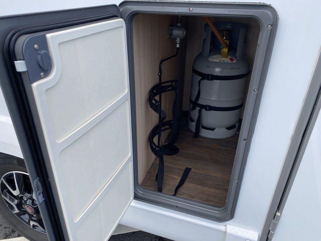 Camping car Bürstner Ixeo Time 726 G