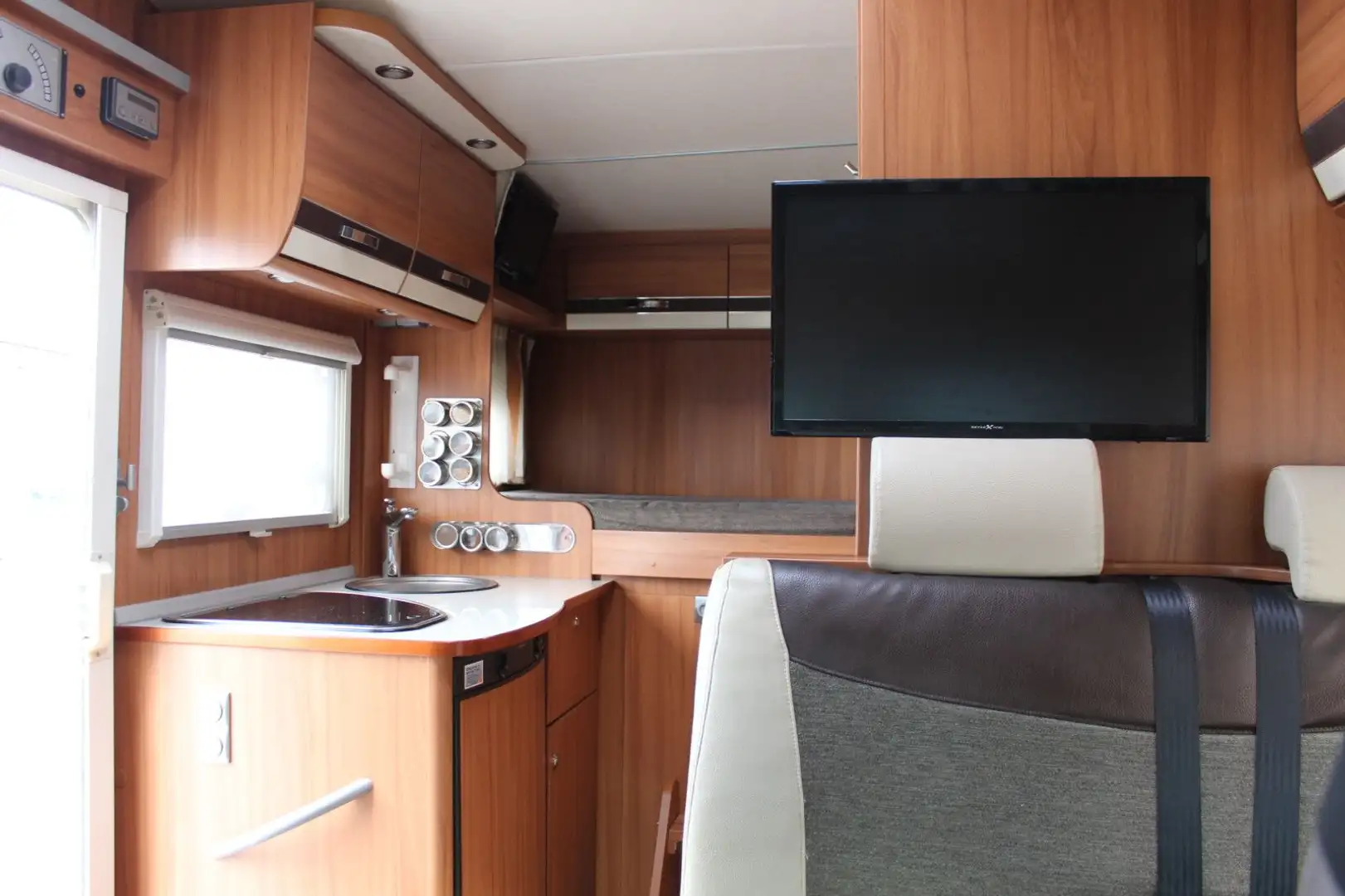 Camping car Weinsberg AL 600 Alkoven