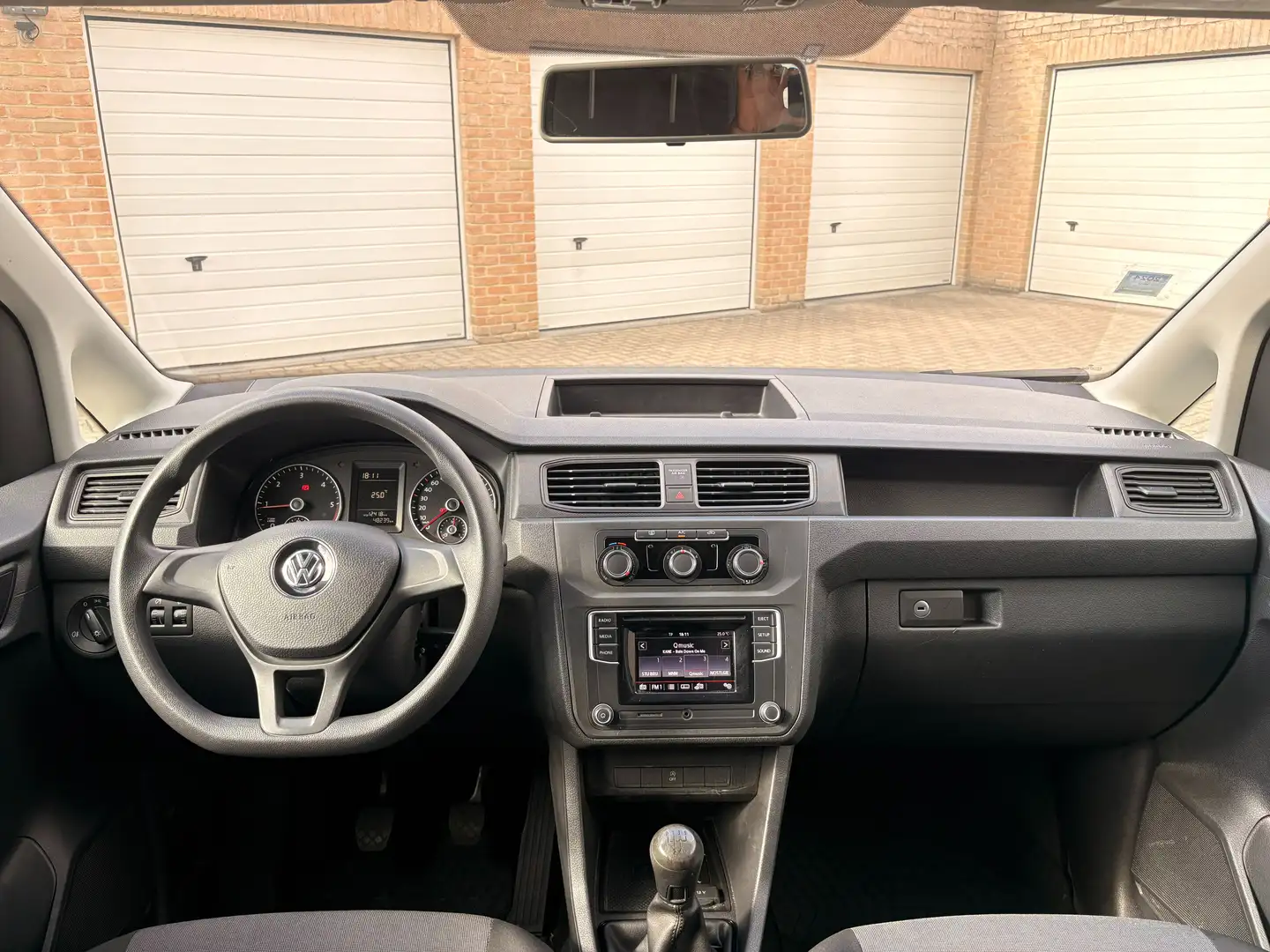 Volkswagen Caddy 2.0 TDI Trendline