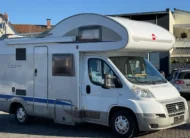 Camping car Bürstner Levanto A530 Alkoven