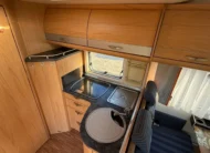 Camping car Bürstner Levanto A530 Alkoven