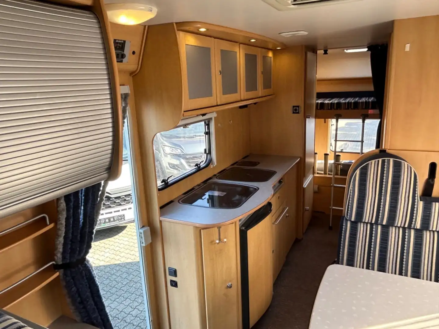 Camping car Dethleffs Advantage