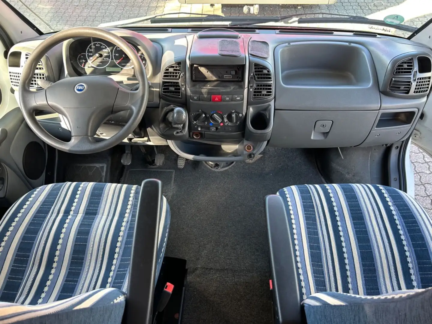 Camping car Dethleffs Advantage