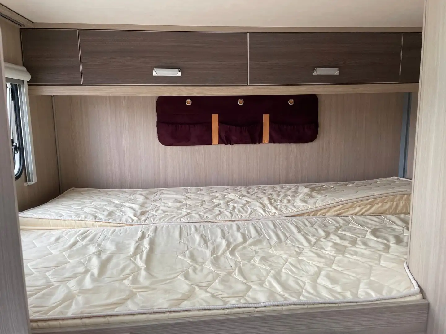 Camping car Dethleffs Globe S