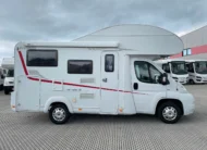 Camping car Dethleffs Globe S