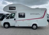 Camping car Dethleffs Globe S