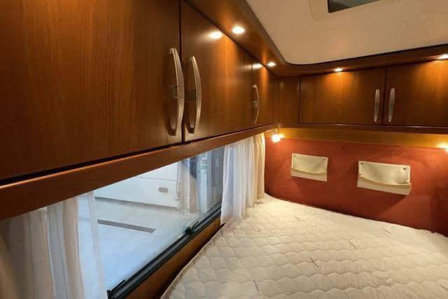 Camping-Car Solifer EM 653