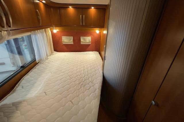 Camping-Car Solifer EM 653